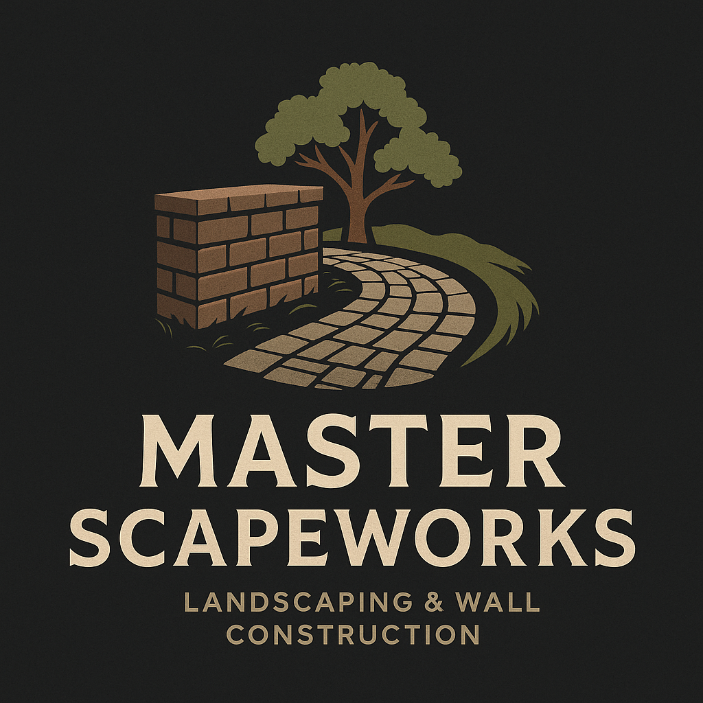 Master Scapeworks logo